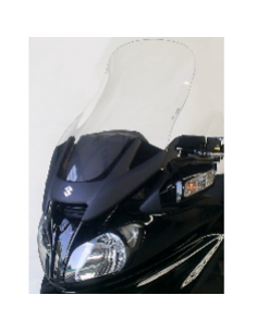 Bulle haute protection SUZUKI 650 BURGMAN 2002/2004 
