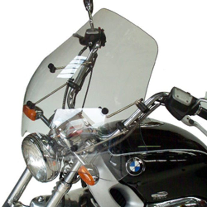 Pare-brise BMW R 1200 C Cruiser Euroscreen Sauf version Avantgarde 1999/2004 