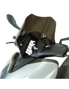 Pare-brise YAMAHA 125/250 XCITY RACING 2007/2010 
