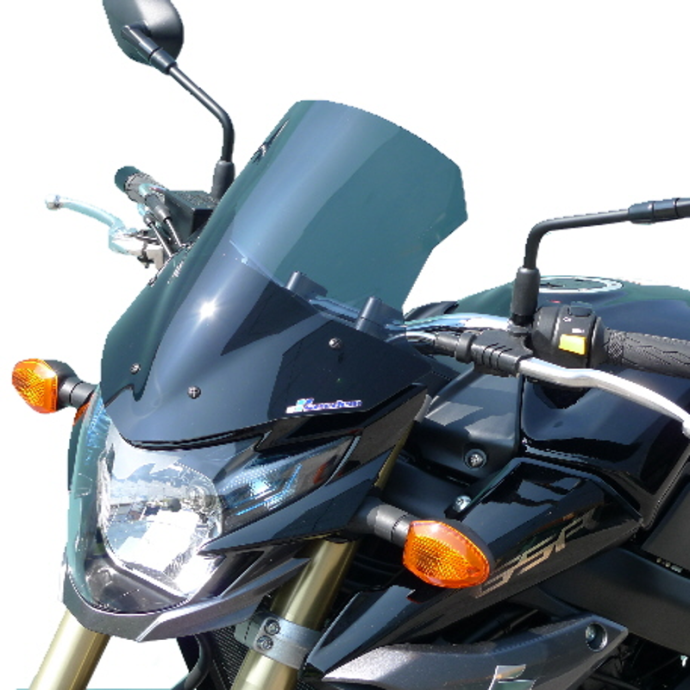 Haute protection SUZUKI 750 GSR 2011/2016 