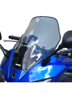 Bulle haute protection YAMAHA 1000 FAZER 2001/2002 