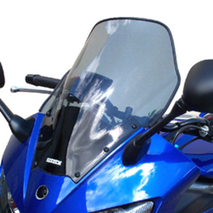 Bulle haute protection YAMAHA 1000 FAZER 2001/2002 