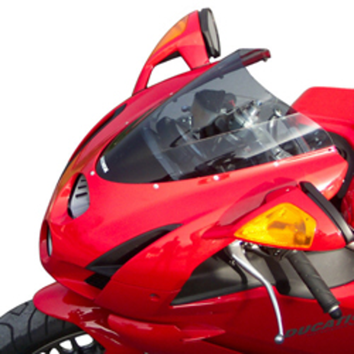 Bulle double courbure DUCATI 749 (9 Trous) 2003/2006 