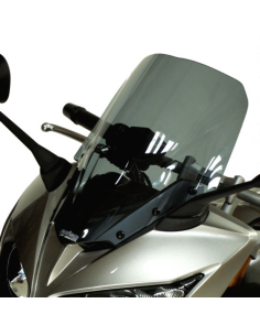 Bulle double courbure YAMAHA 1000 FZ 1 FAZER 2006/2014 