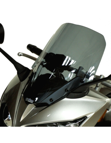 Bulle double courbure YAMAHA 1000 FZ 1 FAZER 2006/2014 