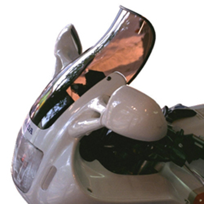 Bulle haute protection HONDA 600 CBR 1988/1990 