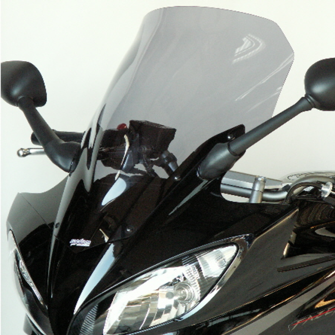 Bulle haute protection YAMAHA 600 FAZER S2 2007/2010 