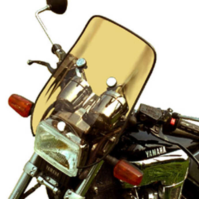 Pare-brise YAMAHA 750 FZX  El Paso Toutes années 