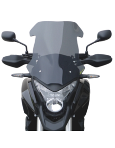 Bulle haute protection (l: +7cm) HONDA 1200 CROSSTOURER 2012/2015 