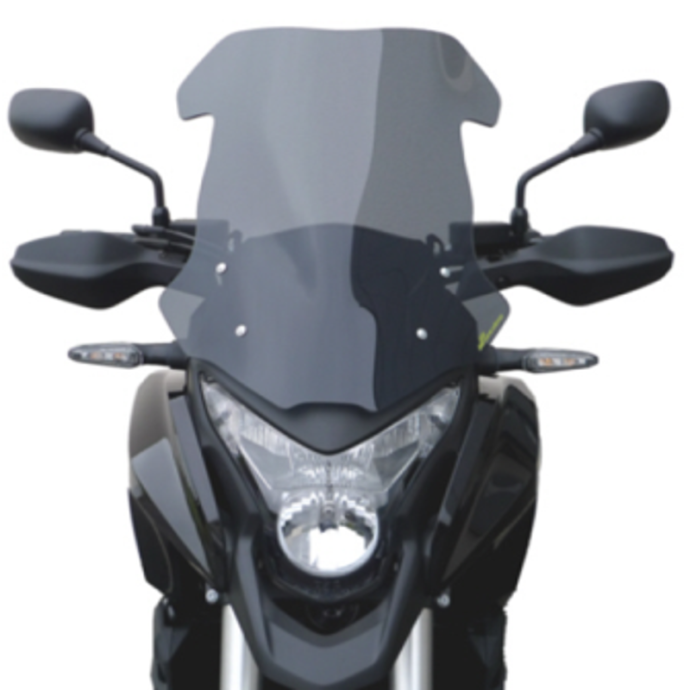 Bulle haute protection (l: +7cm) HONDA 1200 CROSSTOURER 2012/2015 