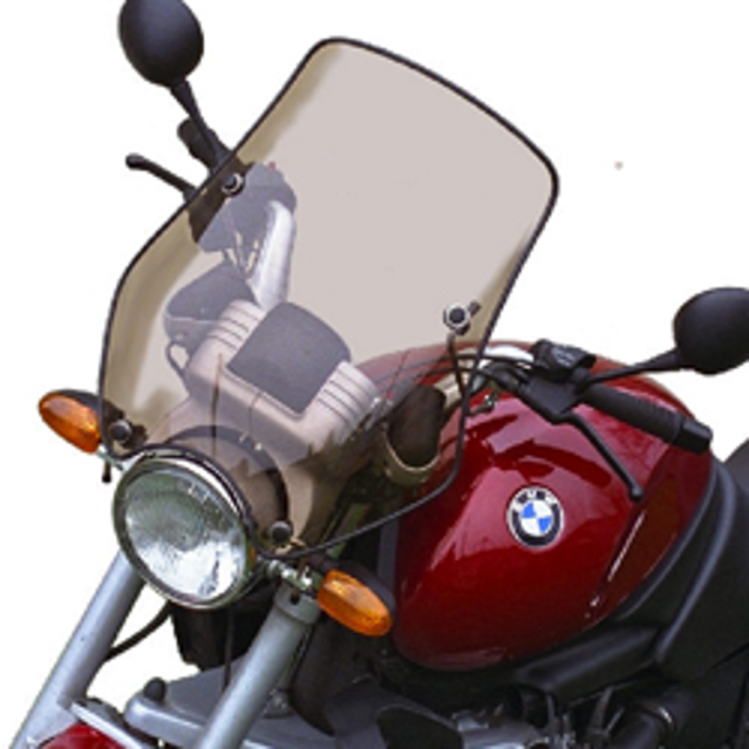 Pare-brise (Demi-guidon) BMW R 850 R   Ranger <2002 