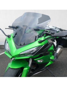 Bulle haute protection KAWASAKI Z 1000SX 2017/2019 