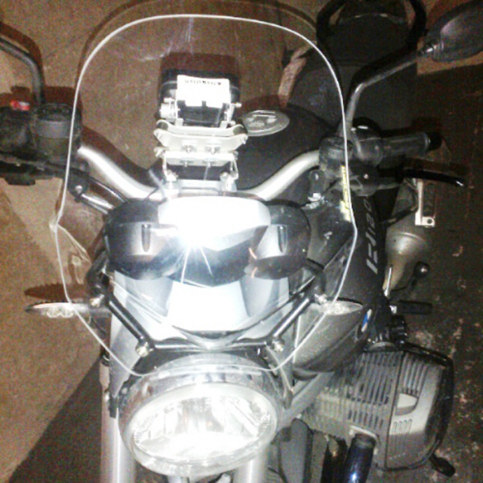 Saute vent BMW R 1200 R  SPORT Toutes années 