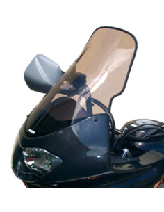 Bulle haute protection HONDA 650 TRANSALP 2000/2006 