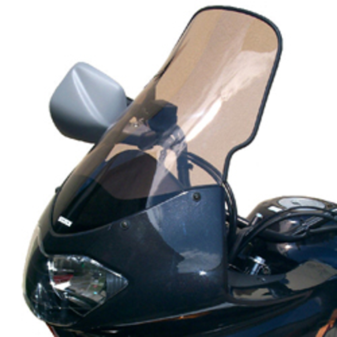 Bulle haute protection HONDA 650 TRANSALP 2000/2006 