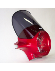 Bulle haute protection HONDA 500 CX 1976/1982 