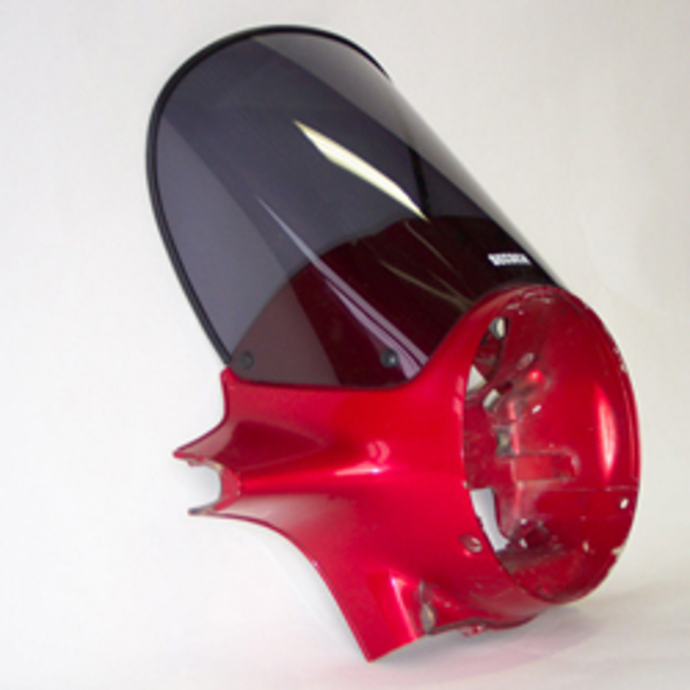 Bulle haute protection HONDA 500 CX 1976/1982 