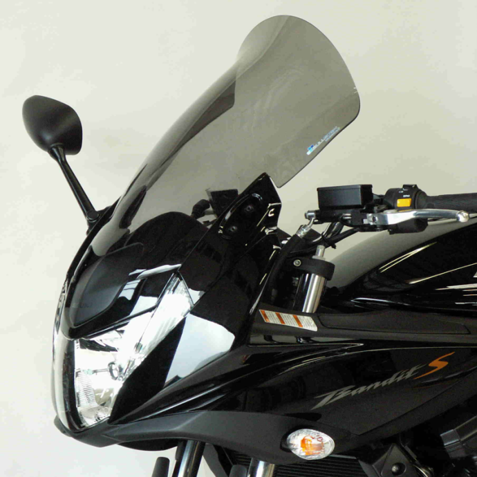 Bulle haute protection SUZUKI 650 BANDIT S 2009/2012 