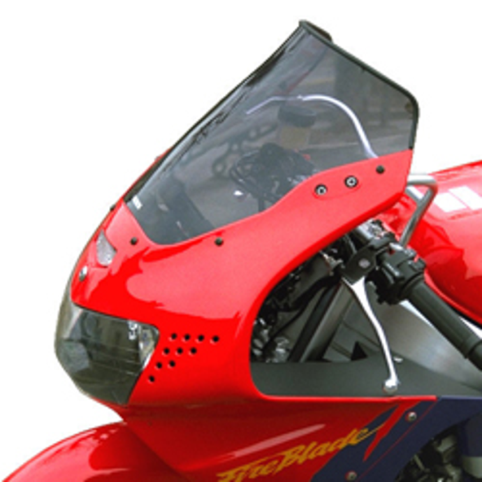 Bulle haute protection HONDA 900 CBR R 1998/1999 