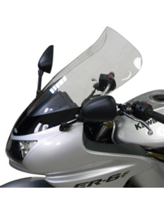 Bulle haute protection KAWASAKI ER6 F 2004/2006 