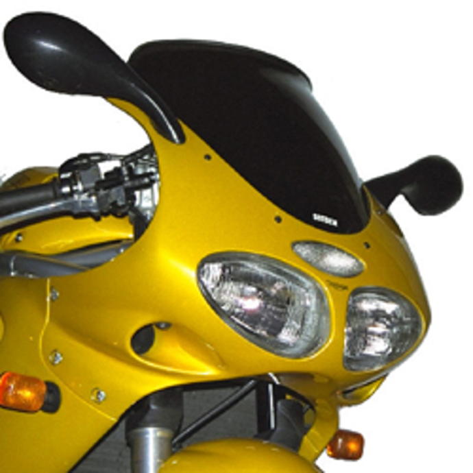 Bulle haute protection TRIUMPH T595 et 955i DAYTONA 1997/2008 