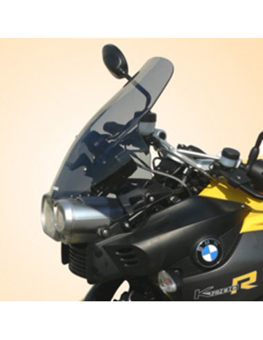 Bulle haute protection BMW K 1200 R 05/08 (sp?cifier 4 trous ou 6 trous) 2005/2006 