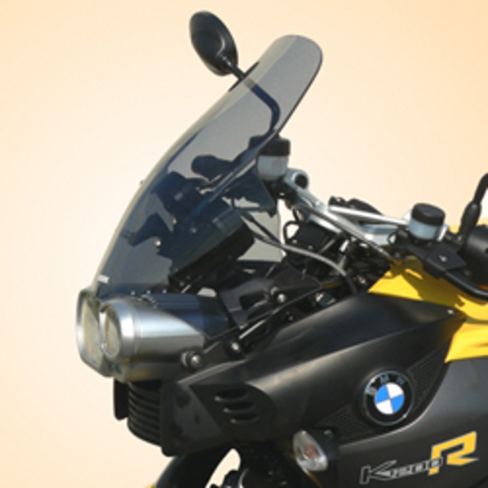 Bulle haute protection BMW K 1200 R 05/08 (sp?cifier 4 trous ou 6 trous) 2005/2006 