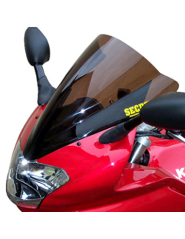 Bulle double courbure KAWASAKI 750 ZR7 S 2001/2004 
