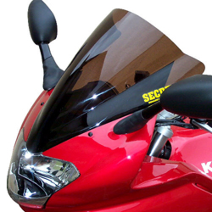 Bulle double courbure KAWASAKI 750 ZR7 S 2001/2004 