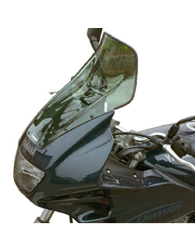 Bulle haute protection YAMAHA 600 XJ DIVERSION 1996/2003 