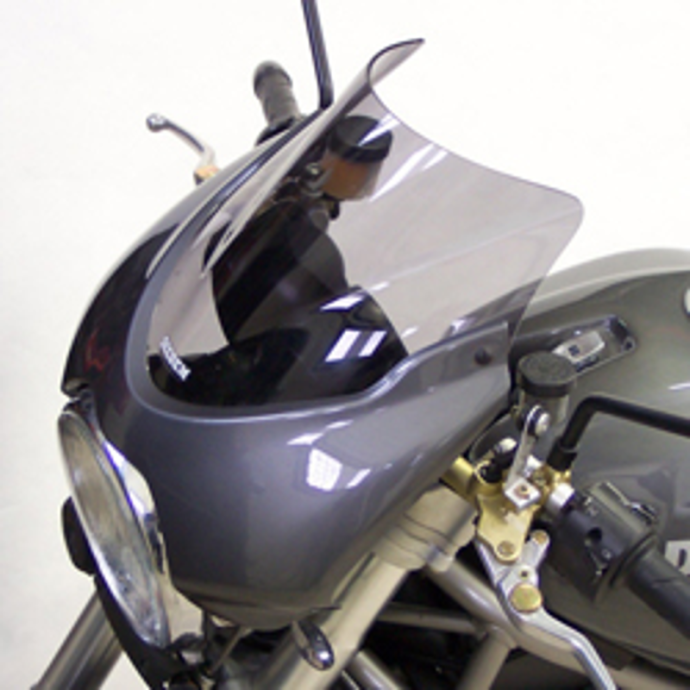 Bulle double courbure DUCATI 620 MONSTER S 2000/2007 