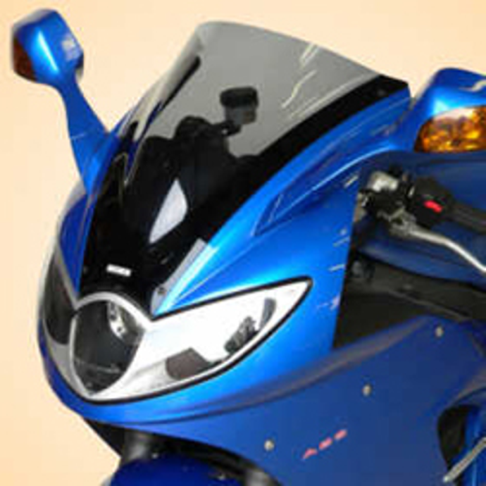 Bulle double courbure TRIUMPH SPRINT ST 1050 2005/2011 