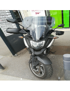 Bulle haute protection HONDA 750 NC / X 2016/2020 