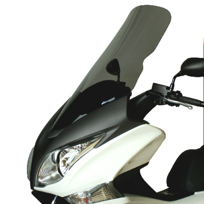 Bulle haute protection HONDA 400 SW-T 2009/2017 