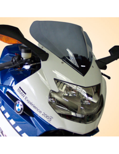 Bulle double courbure BMW K 1200 S 2005/2006 
