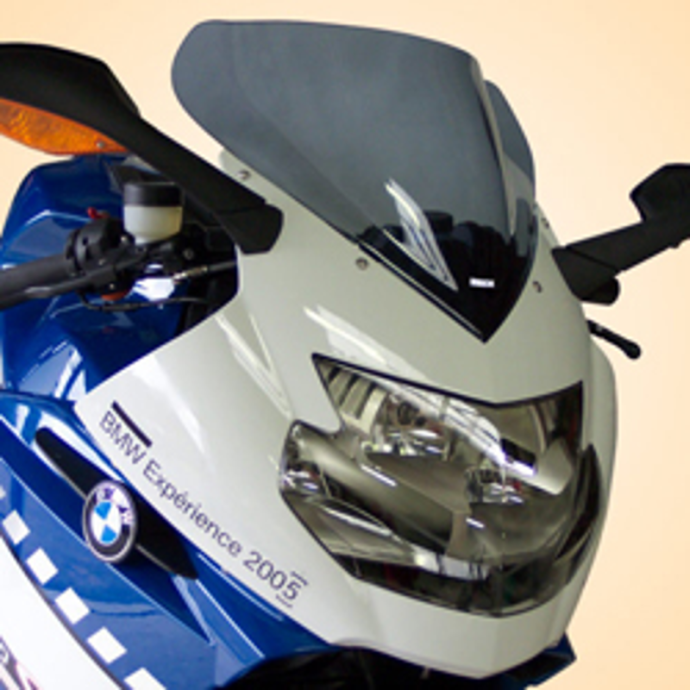 Bulle double courbure BMW K 1200 S 2005/2006 
