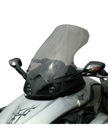 Bulle haute protection CAN-AM CAN AM SPYDER / RS 2008/2014 