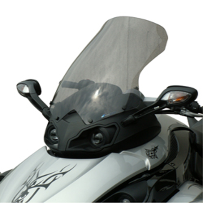 Bulle haute protection CAN-AM CAN AM SPYDER / RS 2008/2014 